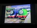Thomas The Magic Railroad DVD Menu Walkthrough Video
