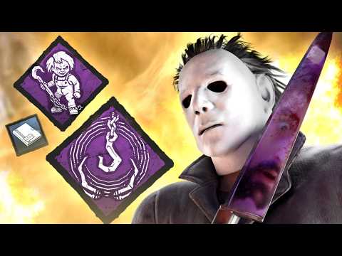 New Myers is GREAT with Obsession Builds