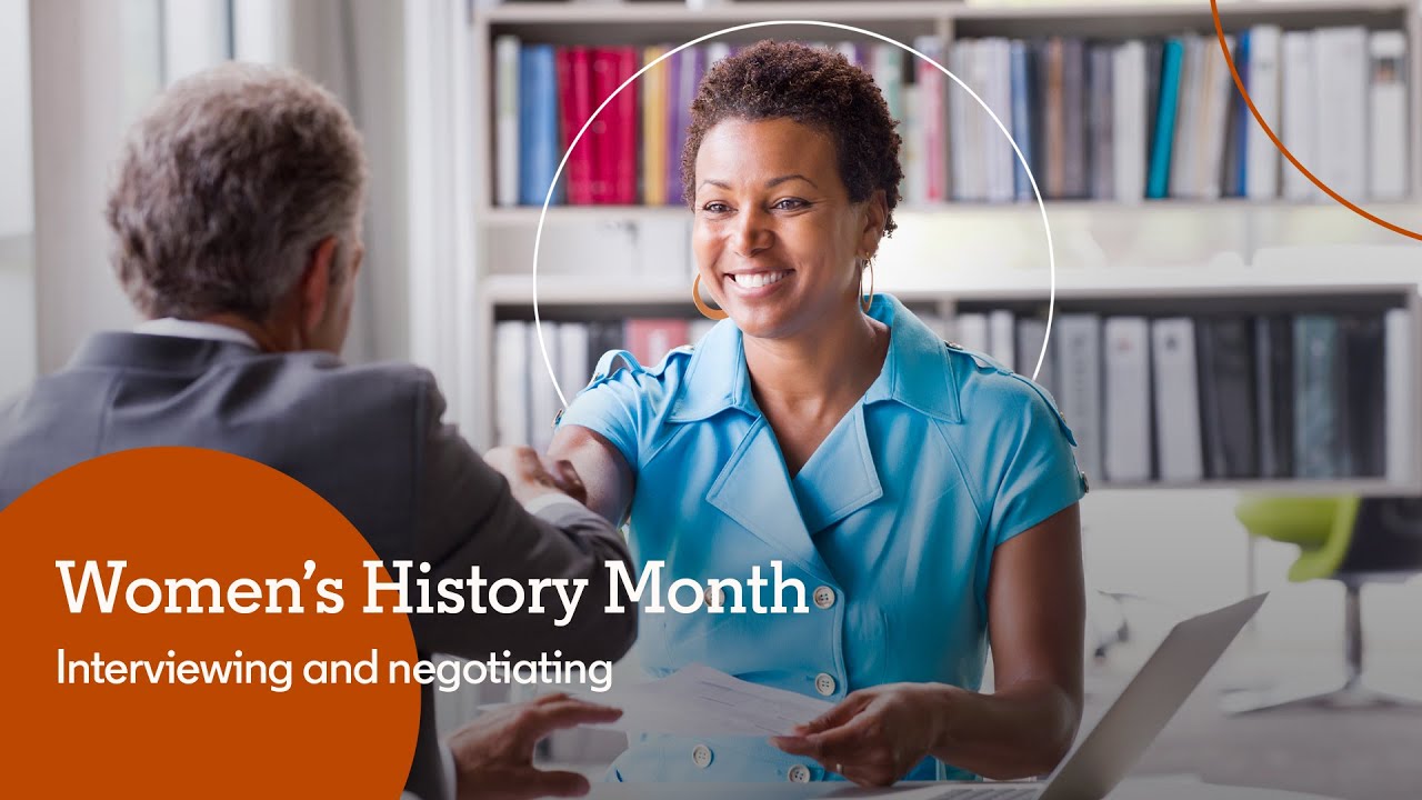 LinkedIn News LIVE: Women's History Month