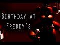 "Birthday at Freddy's" Creepypasta by Automaton ...