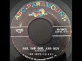The Impressions  -   Sad, Sad Girl & Boy - Soulman70 The Impressions  -   Sad, Sad Girl & Boy