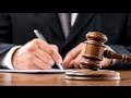 Video de negocios para abogados