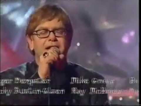 Moby & Elton John - Why Does My Heart Feel So Bad? Dec 2000