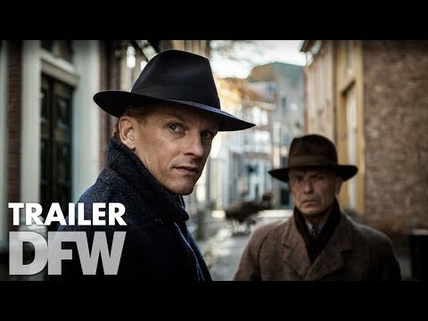 The Resistance Banker (2018) Trailer