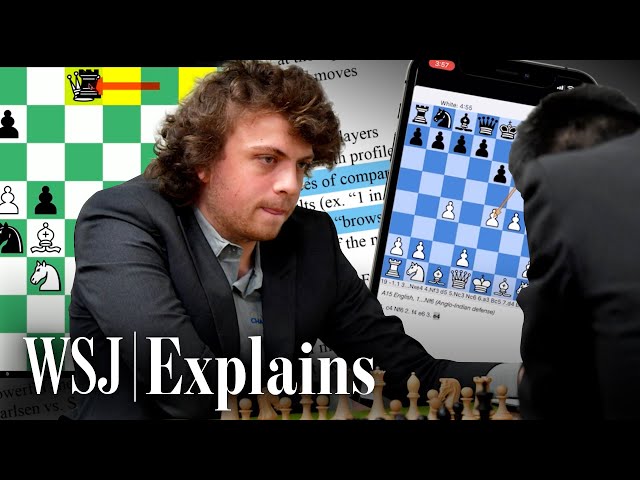 Hans Niemann vows to be chess player in world after alleged cheating  scandal