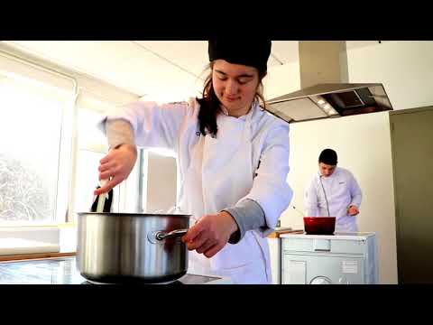 Liège Atlas - Jupille - Enseignement professionel - cuisine