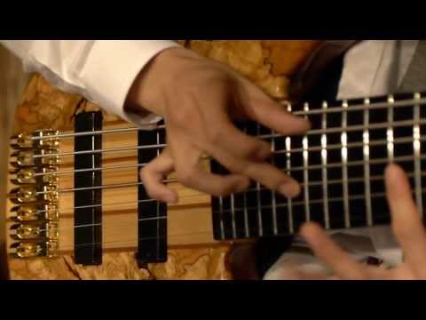 7string bass Hi-Tapping CL-150