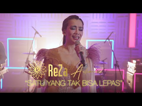 Reza Artamevia - Satu Yang Tak Bisa Lepas | YouTube Music Session 2019