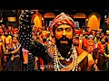 CHHAVA Badass Edit CHHAVA MOVIE EDIT Chhava Whatsapp Status Chhava Chhavamovie