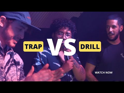 DOPE PRODUCER BATTLE!! TRAP VS DRILL (FLIPS BEATS VS BENITO DRWND) SHOXWAVE PRODUCER BATTLES
