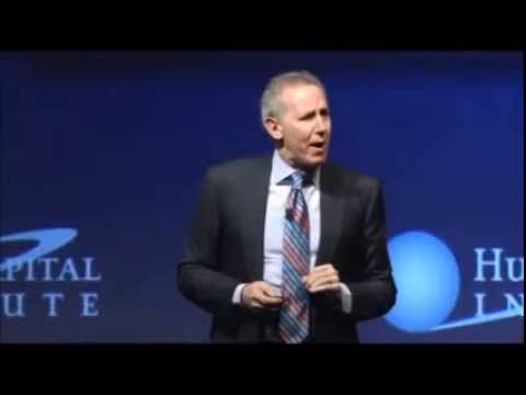 Tony Schwartz: Peak Performance Expert, Co-Author of ... - YouTube