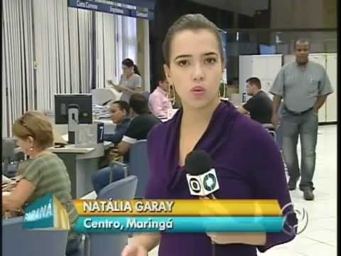 Queda taxas de juros / PR-TV 2ª Edição 23/04/2012