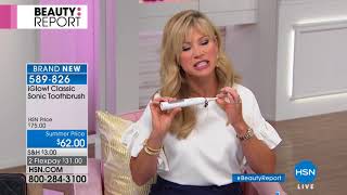 HSN | Beauty Report with Amy Morrison 06.07.2018 - 07 PM
