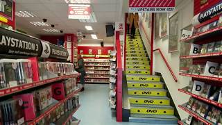 CeX (UK) Buy & Sell Video Games - VIDEO PREVIEW (Loughborough, UK)