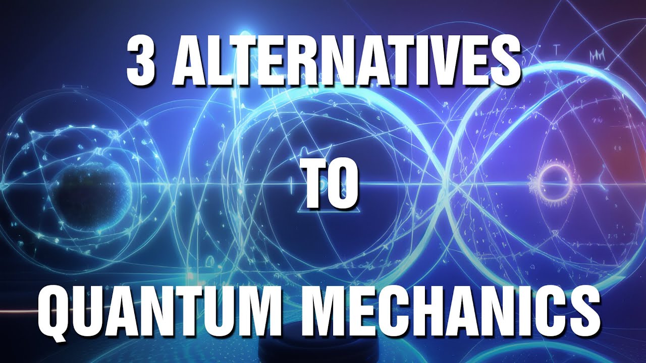 3 Different Interpretations of Quantum Mechanics