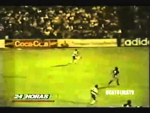 U. DE CHILE 0-3 U. Católica. Grupos, Copa Chile 1991