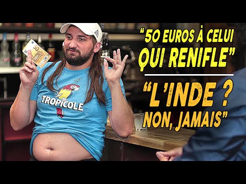 Butter Chicken dans le Nombril  ✩ Le comptoir