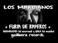 Los Marcianos Furia De Un Rapero Prod Los Marcianos