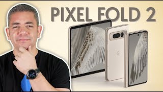 Google Pixel Fold 2 To Be Completely Different?