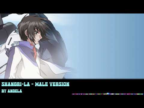 Shangri-La - Fafner in the Azure OP - Male Version