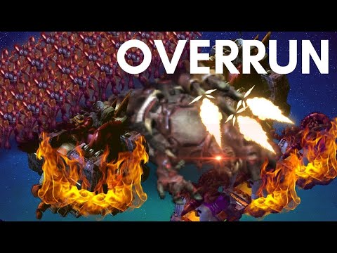 CONTAMINATION TIMING PUSH STUKOV - Weekly Brawl [Starcraft 2 Direct Strike]