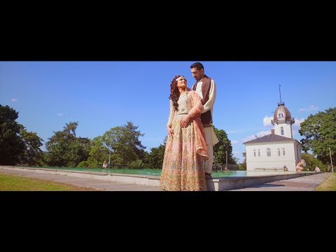 Mast Mast Mehndi | Next Day Edit | Salman & Momina | Oslo, Norway