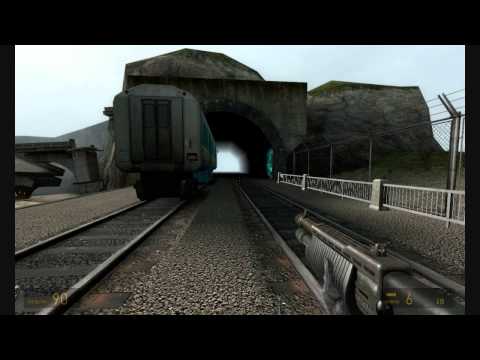 Let's Play Half Life 2 - Part 22: No I Won't Be Afraid, No I Won't Shed A Tear...