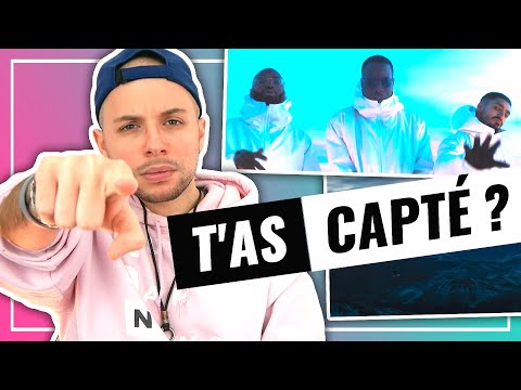 S.Pri Noir (Ft. Alpha Wann & Sneazzy) - T'as capté | ZIPETTE V2? | PREMIÈRE ÉCOUTE | REACTION (2020)