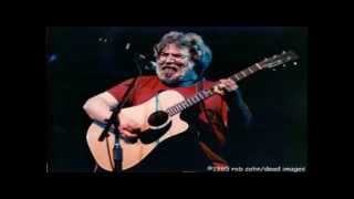 Jerry Garcia Acoustic Band 10-17-87 Late Show:  Blue Yodel #9 Lunt Fontanne Theatre