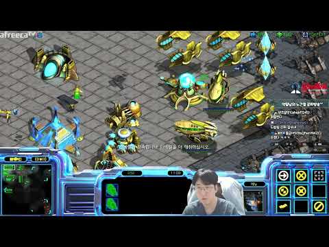 [11.4.22] SC:R 1v1 (FPVOD) SnOw (P) vs RoyaL (T) [Best of 3]