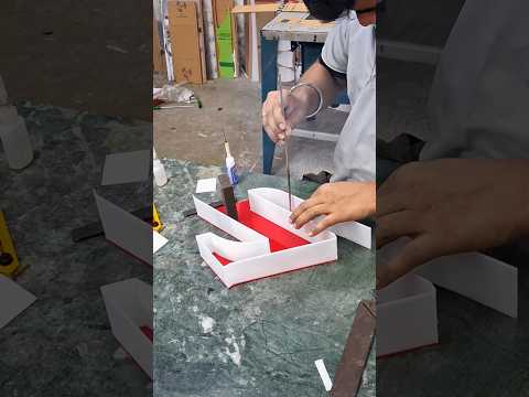 how to make Z letter in 3d ✨😍 #shorts #hindisong  #shivsignage