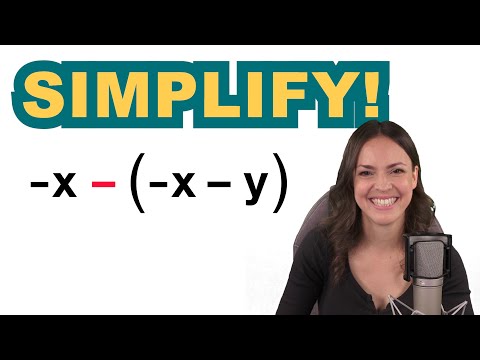 Minus Before Parentheses Explained – 3 Easy Examples to Simplify Expressions