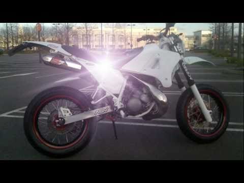 Dt125R Project