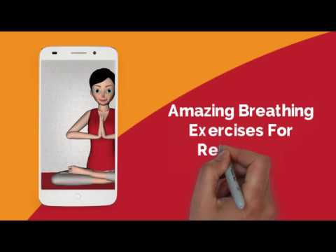 7pranayama Yoga Breath Workout Video