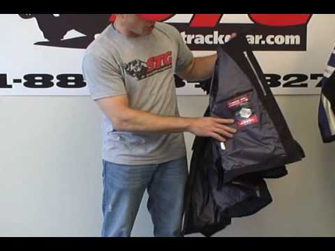 Teknic Pursuit Jacket Review from SportbikeTrackGear.com