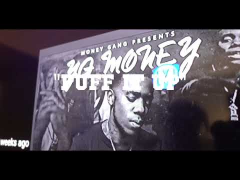 Mge Liek - Puff It Up (PropGuns)