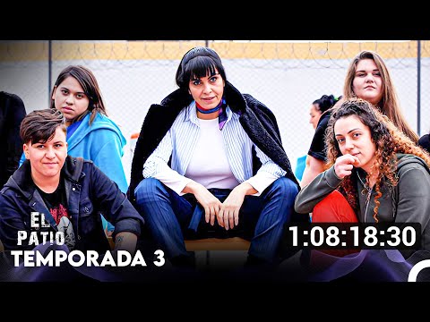 El Patio Temporada 3 Todos Los Capítulos (Doblado En Español)