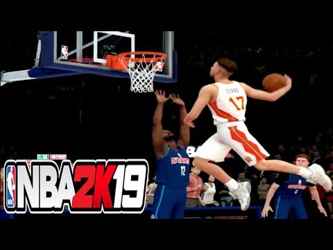 NBA 2K19 My Career: The Prelude • Episode 3