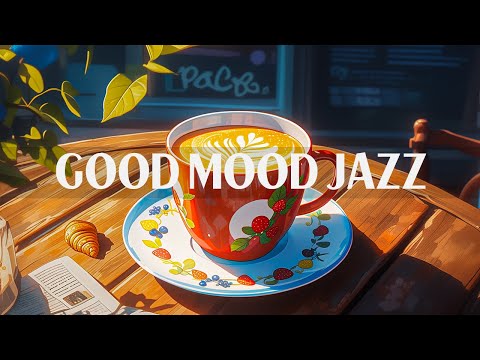 Jazz Good Mood Music - Stress Relief of Soft Jazz Instrumental Music & Relaxing Rhythmic Bossa Nova