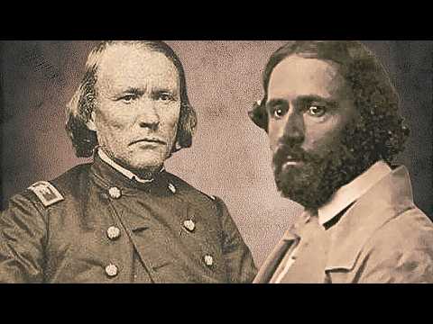 Mountain Man to Explorer: Kit Carson & the Pathfinder