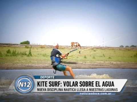 CANAL 12 T.Lauquen - Gustavo Ricchieri