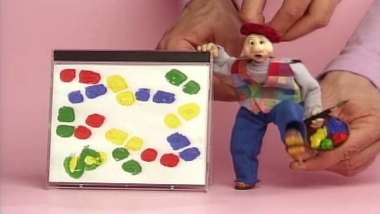 Poppentje【画家のポペティ】