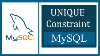 Unique Constraint in MySQL | Amit Thinks