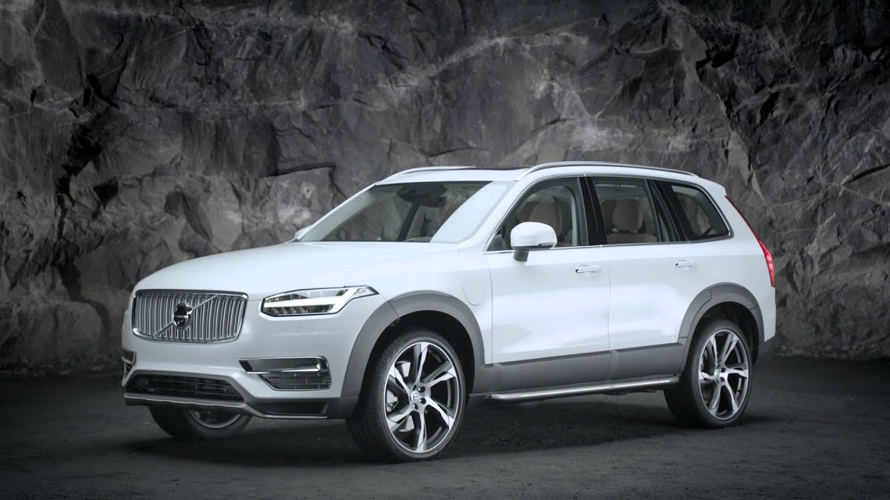 Volvo Cars All-New XC90 – Styling Kits and Accessories