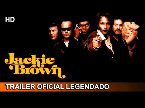 Jackie Brown 1997 Trailer Oficial Legendado