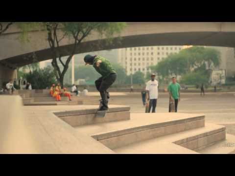 thekeenone in Brasil. Taped and made fly by Jon Buch.