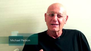 Michael Pedicin Meets Michael Brecker