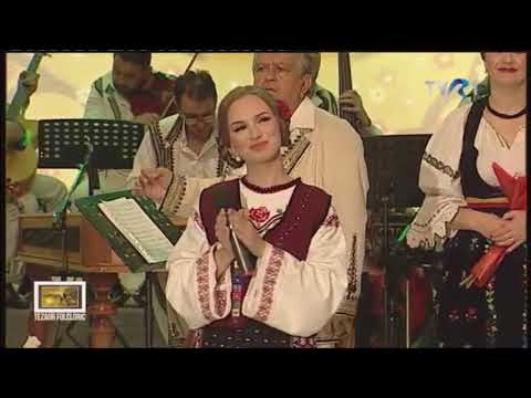 Adriana Sofica - live - Hai Dunărea mea (Tezaur Folcloric)