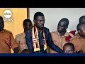 Ugandan Presidential Candidate Bobi Wine On His Treacherous Fight For Freedom ABCNL