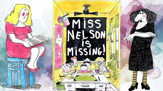 Miss Nelson Is Missing  READ ALOUD